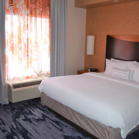 Fairfield Inn & Suites By Marriott Sault Ste. Marie Bagian luar foto
