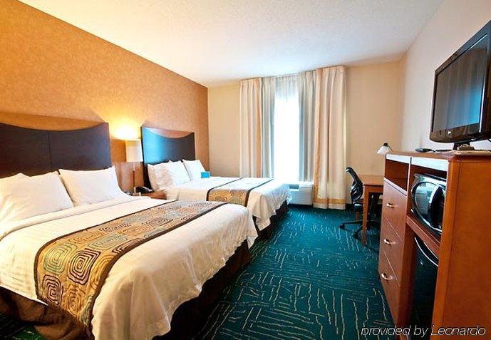 Fairfield Inn & Suites By Marriott Sault Ste. Marie Ruang foto