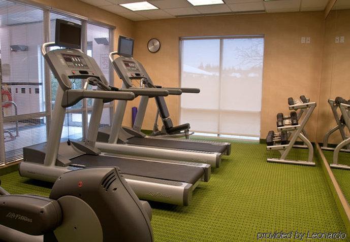 Fairfield Inn & Suites By Marriott Sault Ste. Marie Bagian luar foto